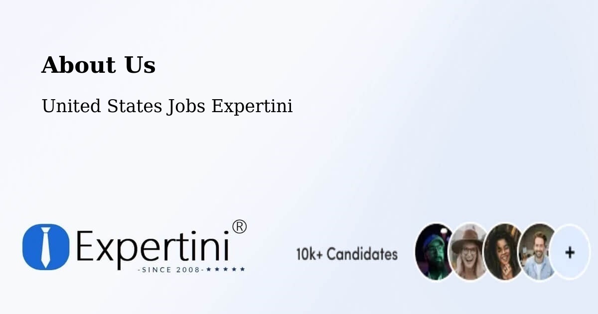 About Expertini Recruitment Platform  – Erlanger - Erlanger, United States Jobs Expertini