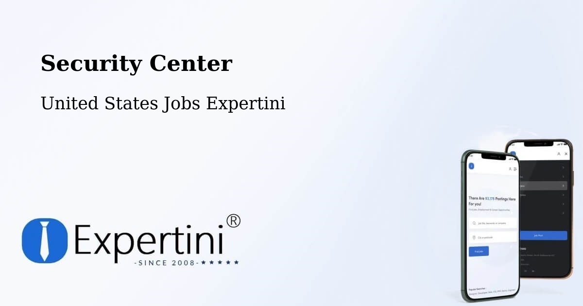 Security & Compliance – Erlanger - United States Jobs Expertini